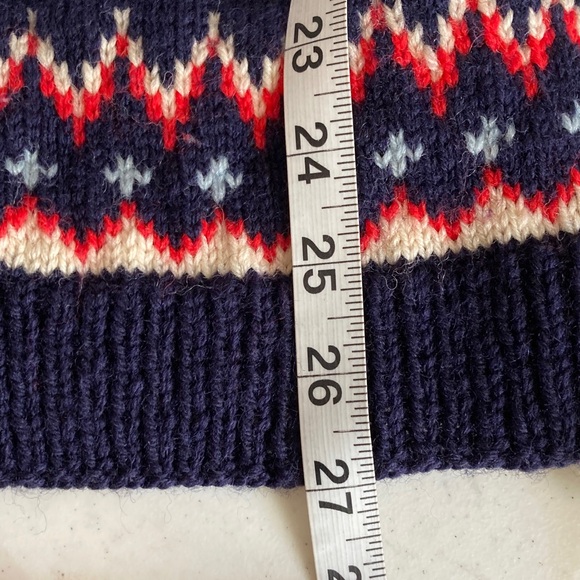 VTG Alicia of Denmark  100% Virgin Wool Cardigan Sweater - Picture 7 of 7